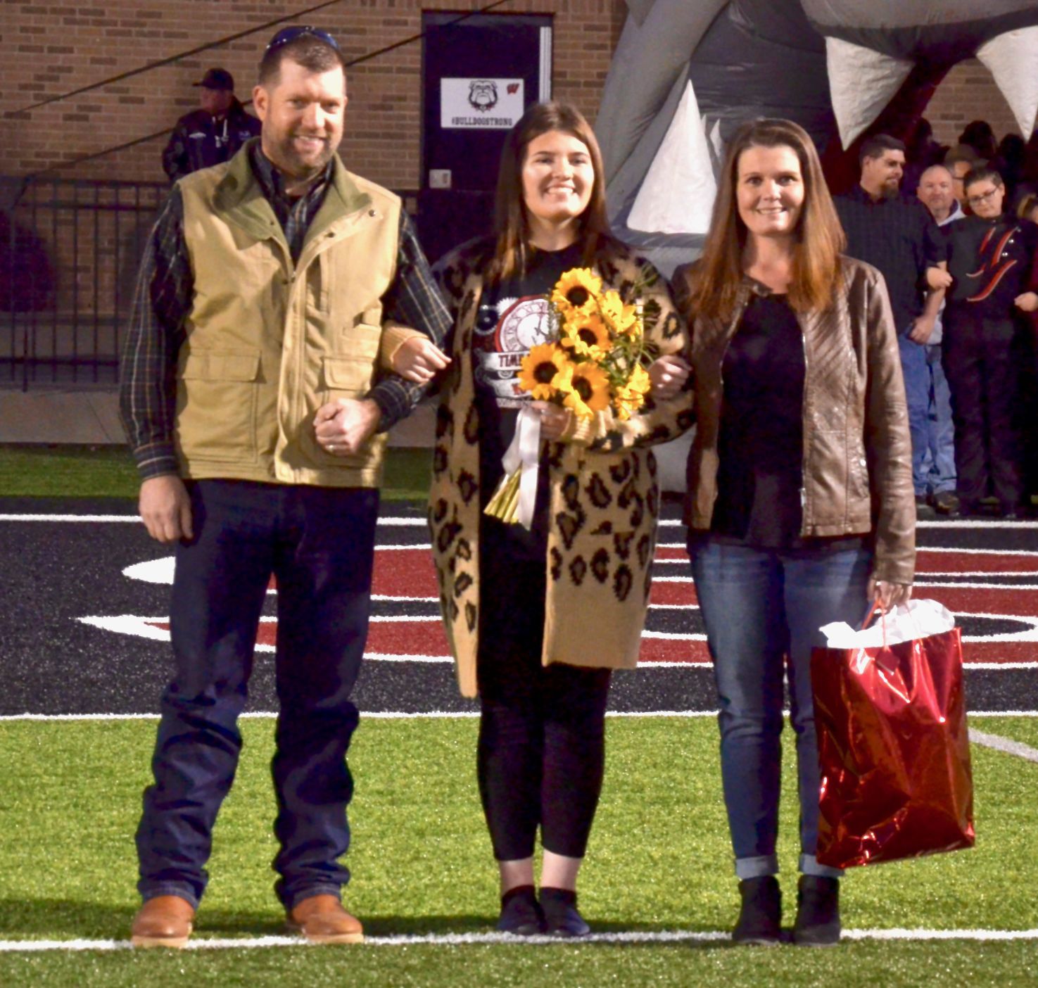 2019 Wagoner Senior Night